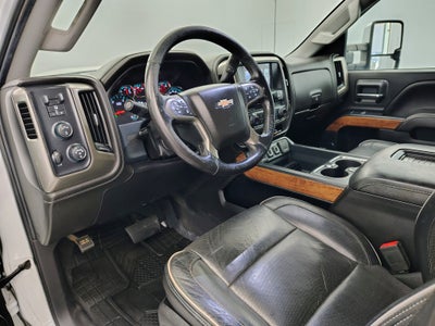 2019 Chevrolet Silverado 3500HD High Country