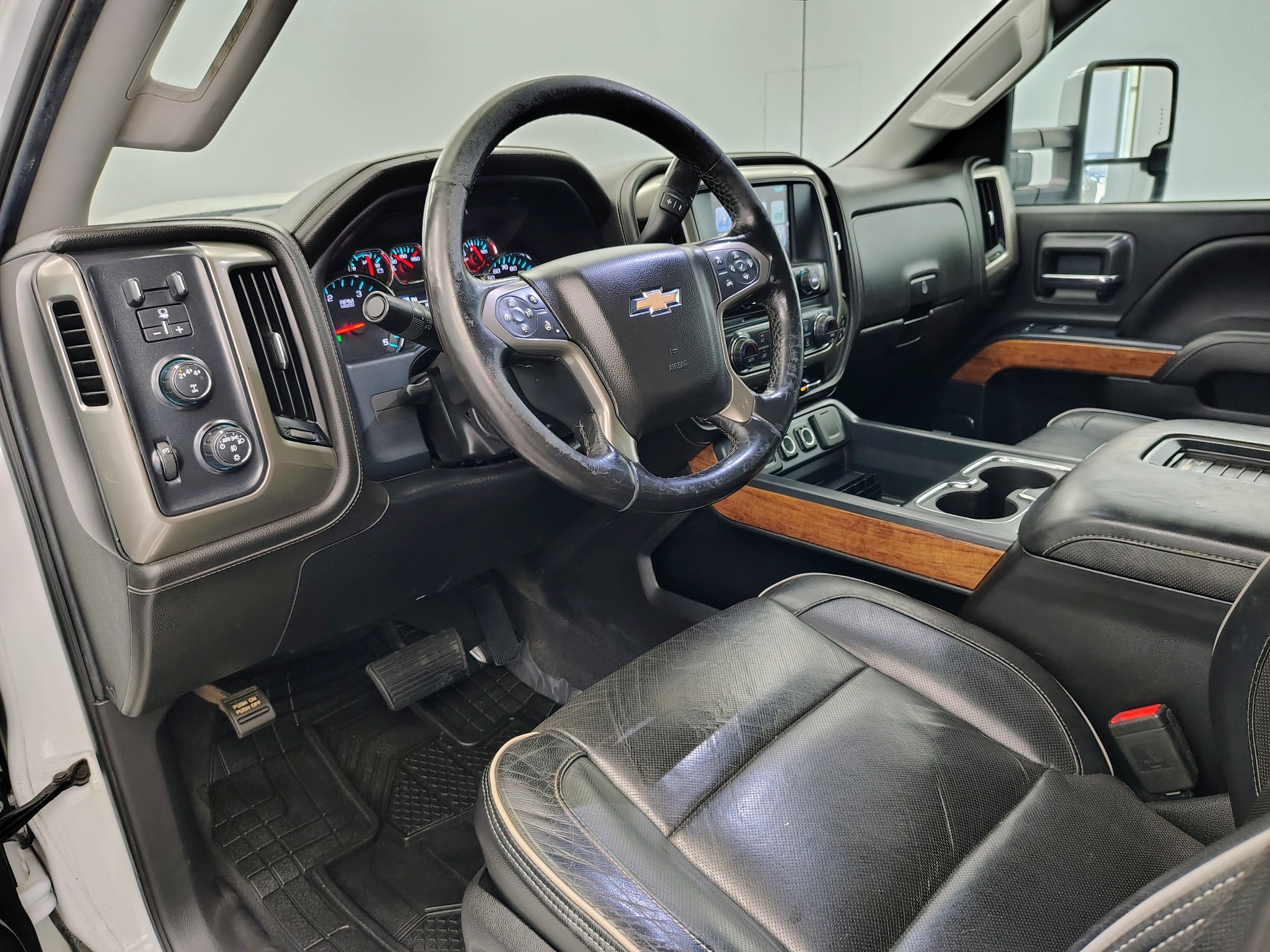 2019 Chevrolet Silverado 3500HD High Country