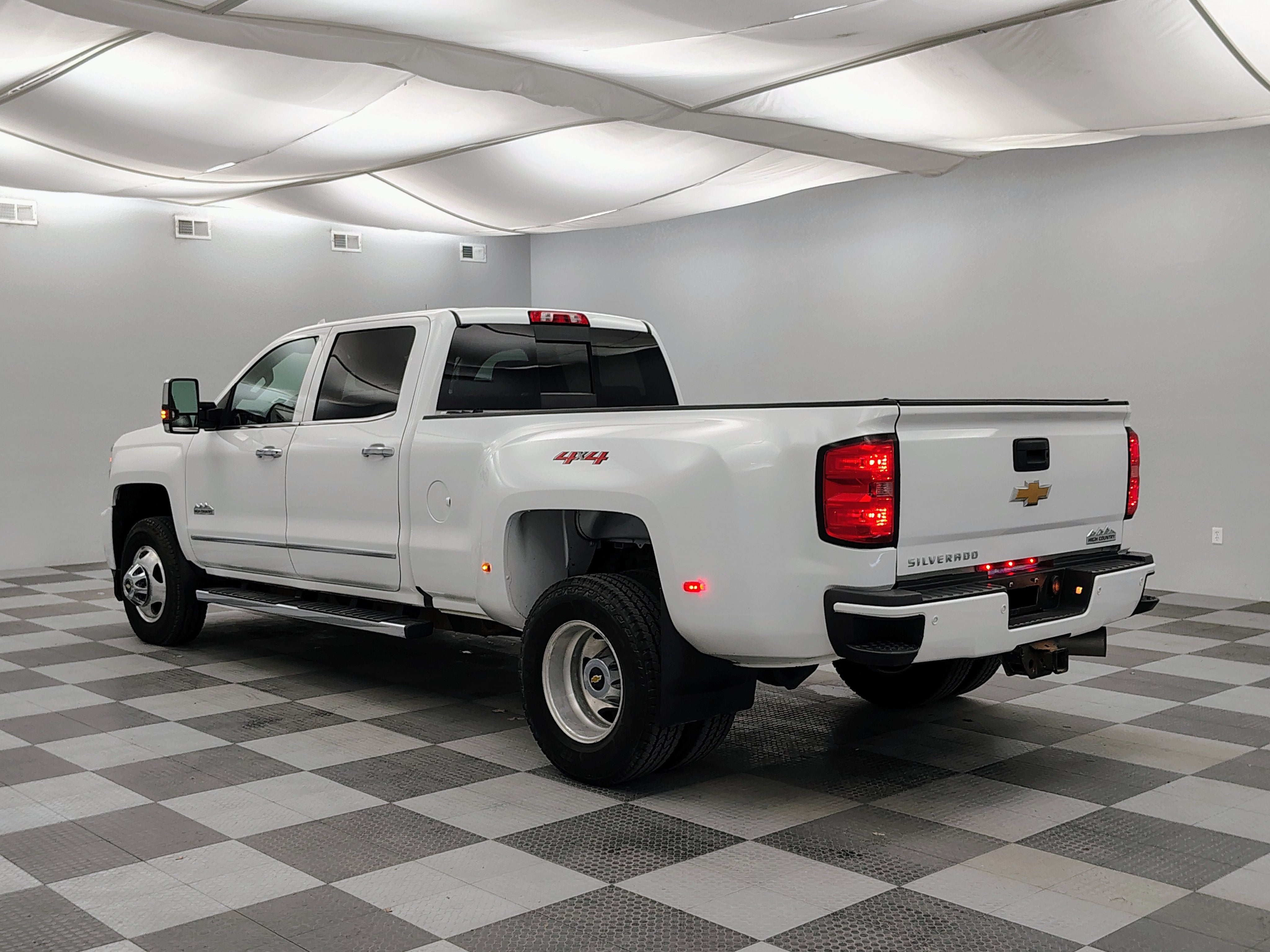 2019 Chevrolet Silverado 3500HD High Country