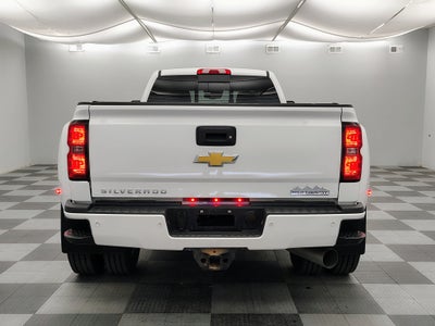 2019 Chevrolet Silverado 3500HD High Country