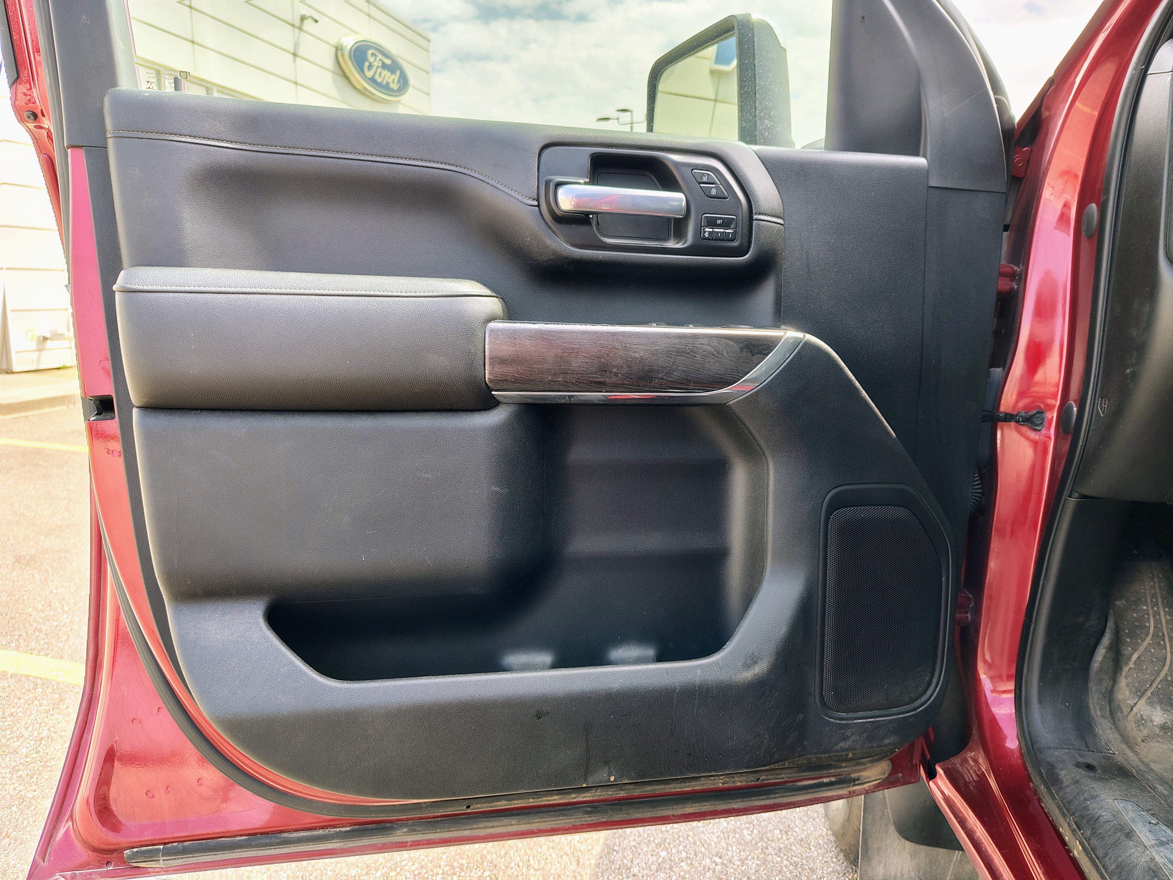 2021 Chevrolet Silverado 2500HD LTZ