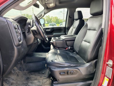 2021 Chevrolet Silverado 2500HD LTZ