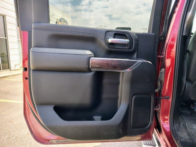 2021 Chevrolet Silverado 2500HD LTZ