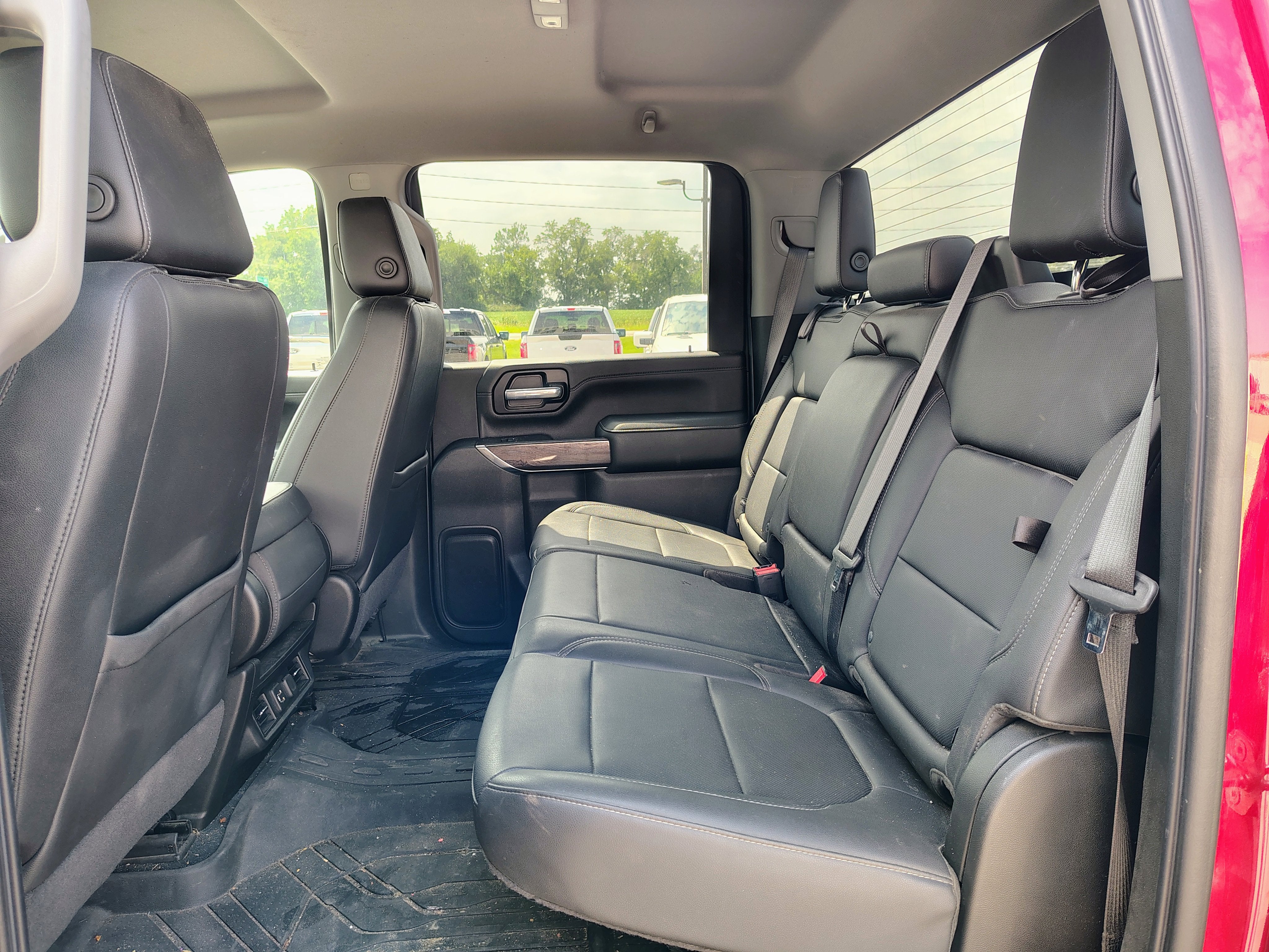 2021 Chevrolet Silverado 2500HD LTZ