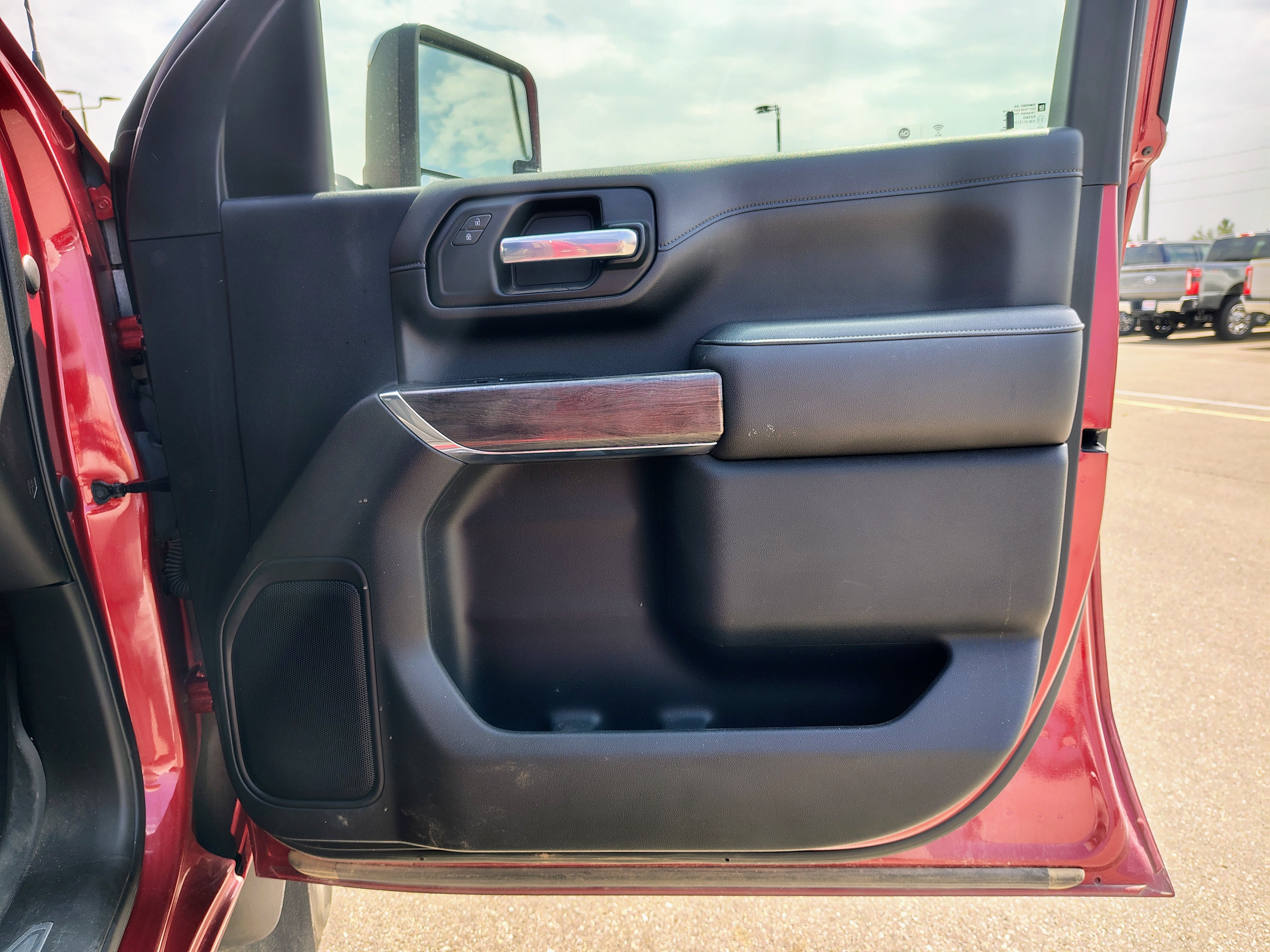 2021 Chevrolet Silverado 2500HD LTZ