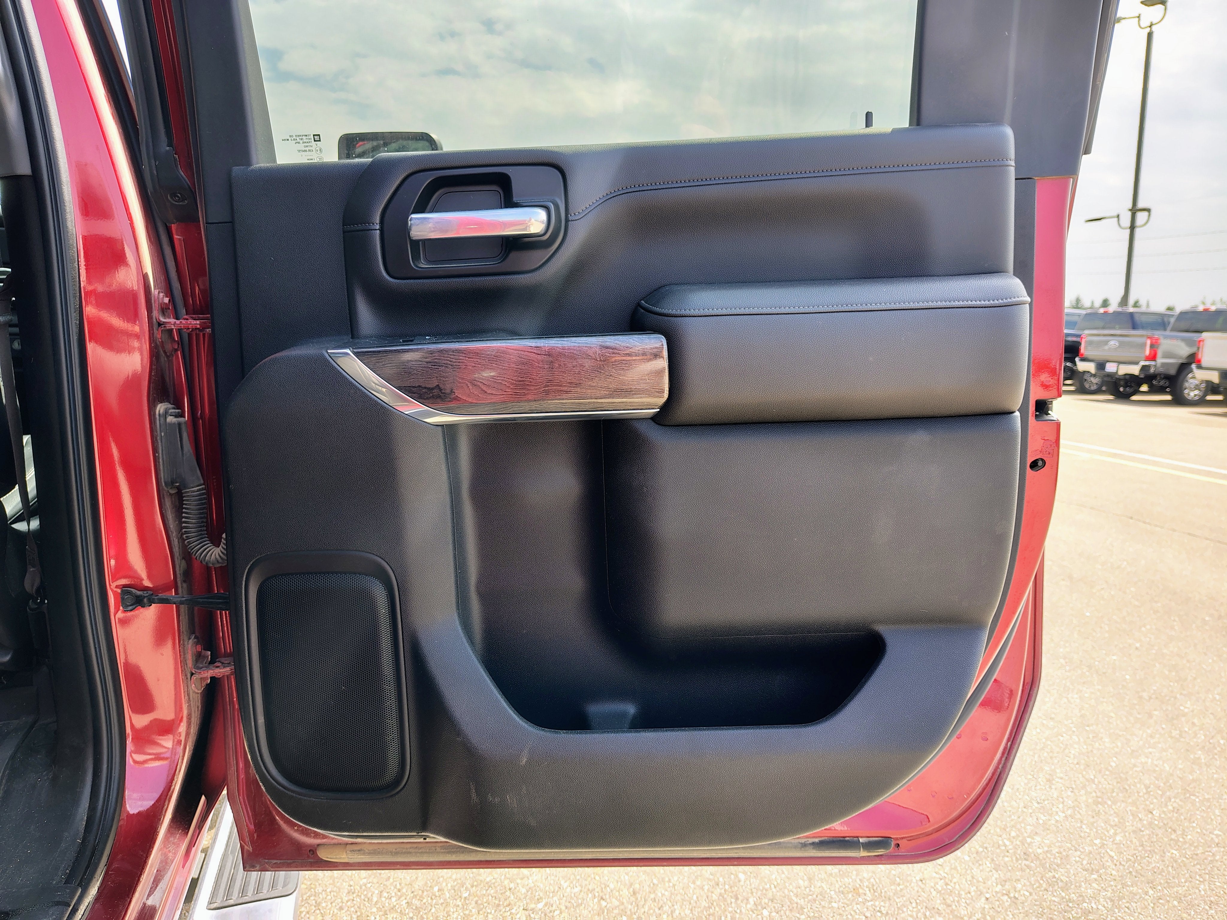 2021 Chevrolet Silverado 2500HD LTZ