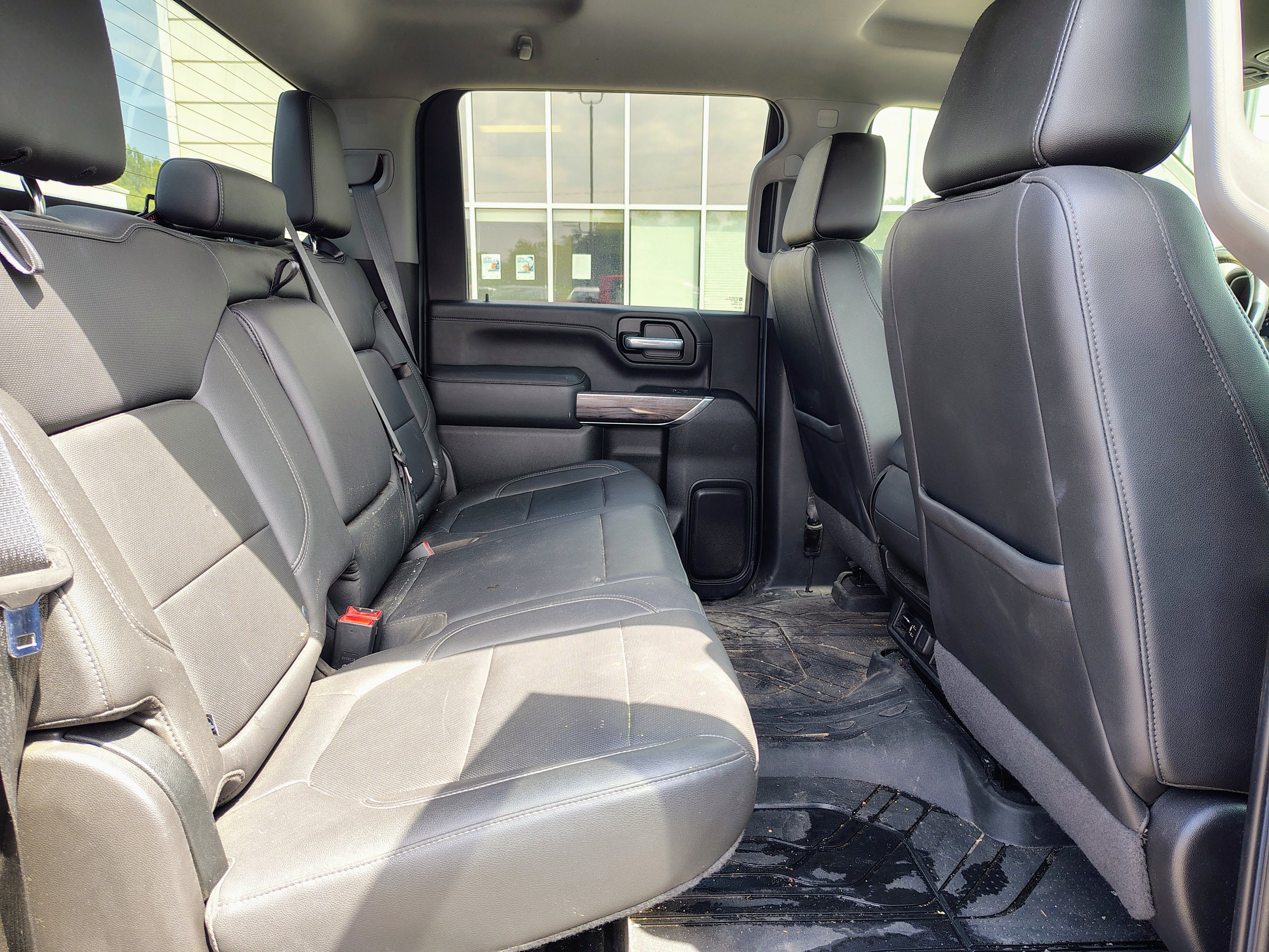 2021 Chevrolet Silverado 2500HD LTZ