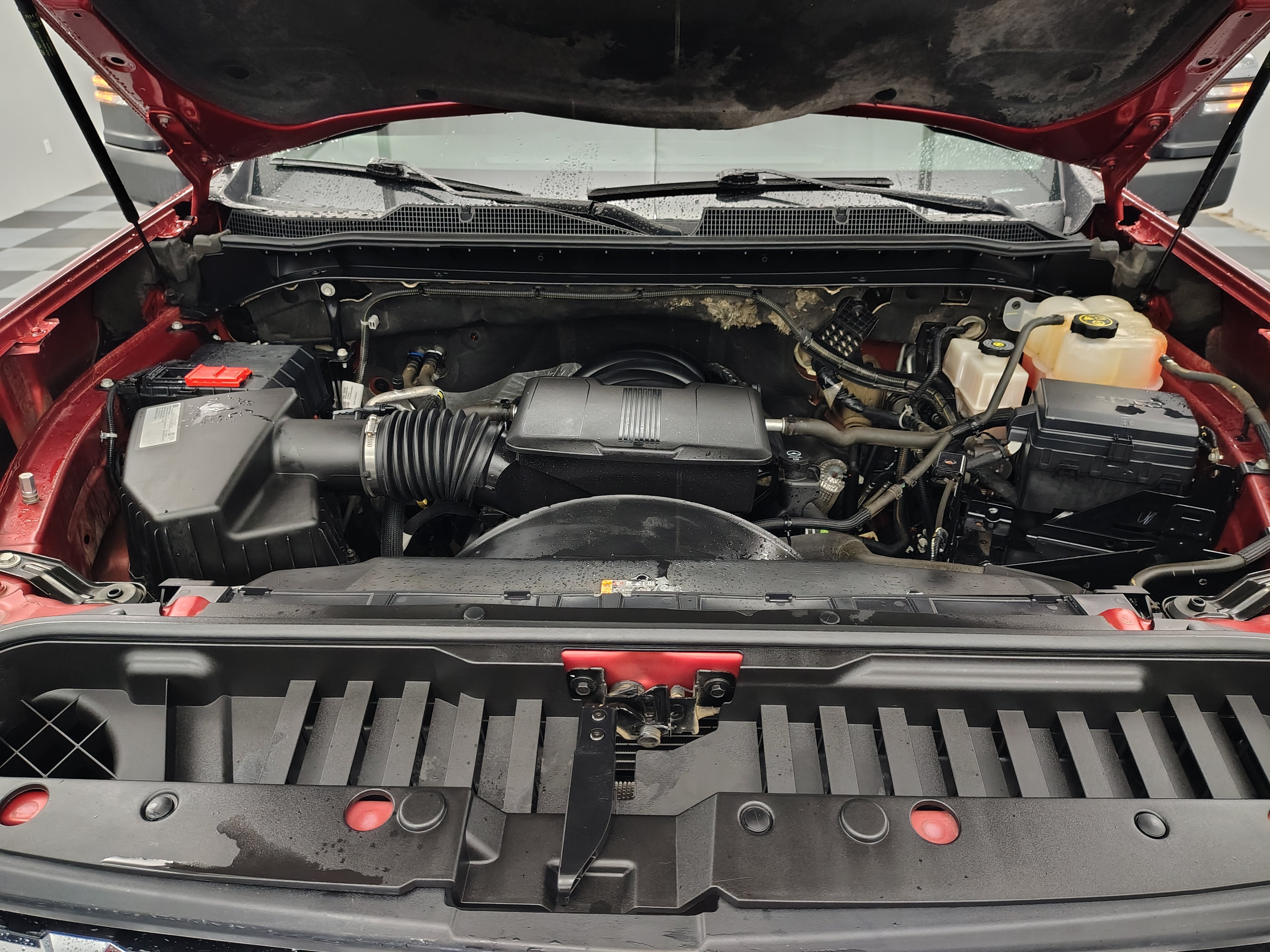 2021 Chevrolet Silverado 2500HD LTZ