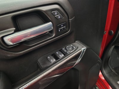 2021 Chevrolet Silverado 2500HD LTZ