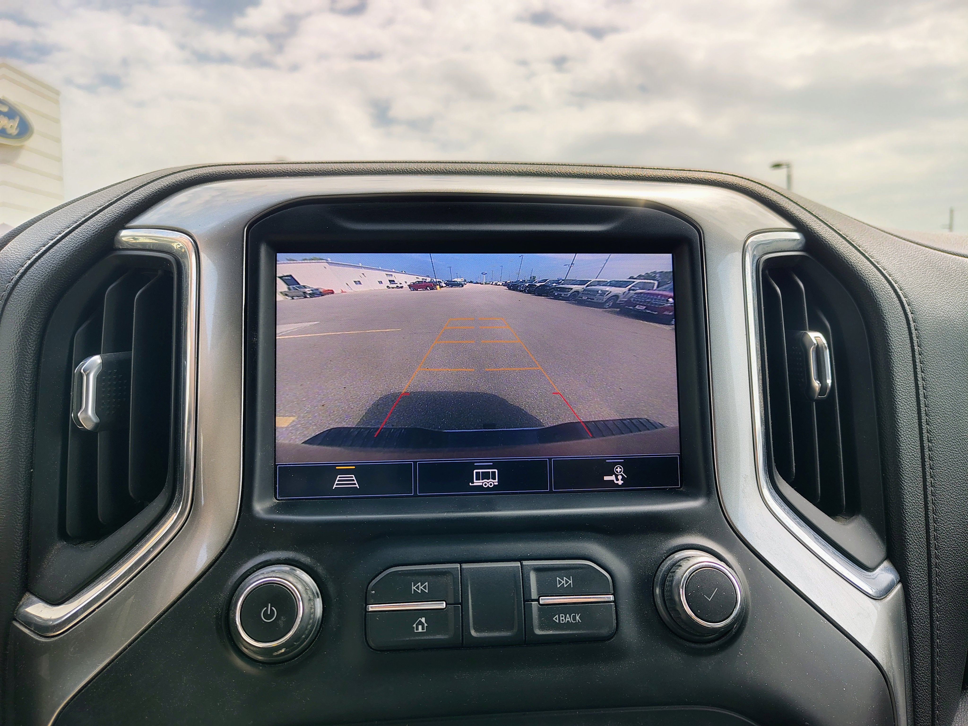 2021 Chevrolet Silverado 2500HD LTZ