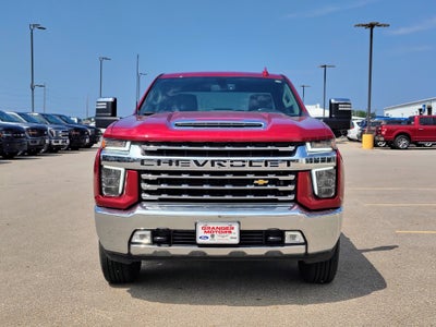 2021 Chevrolet Silverado 2500HD LTZ