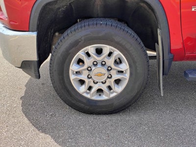 2021 Chevrolet Silverado 2500HD LTZ
