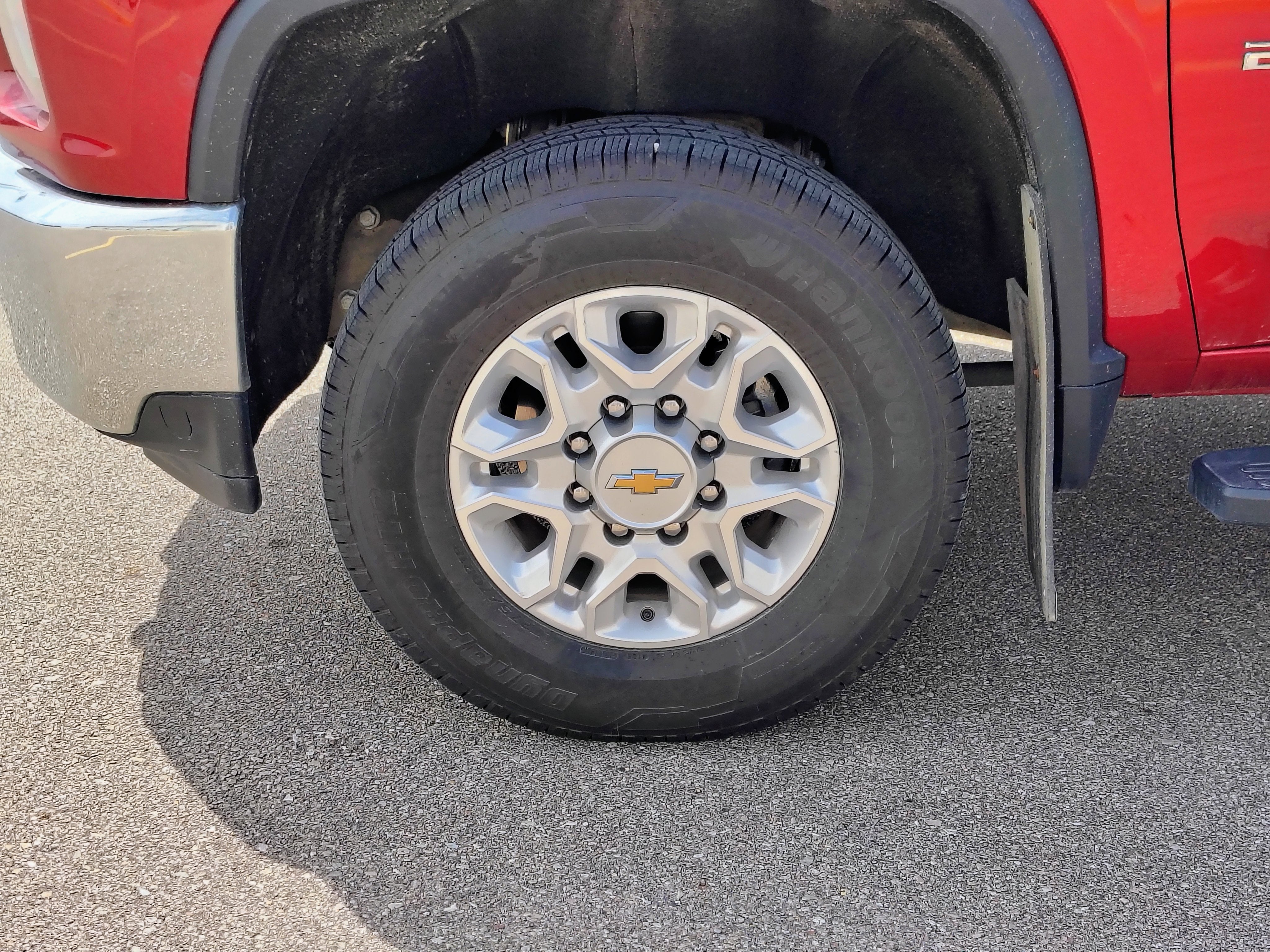 2021 Chevrolet Silverado 2500HD LTZ