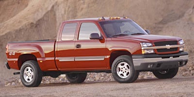 2005 Chevrolet Silverado 1500 LS