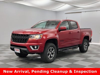 2016 Chevrolet Colorado 4WD Z71