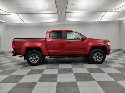 2016 Chevrolet Colorado 4WD Z71