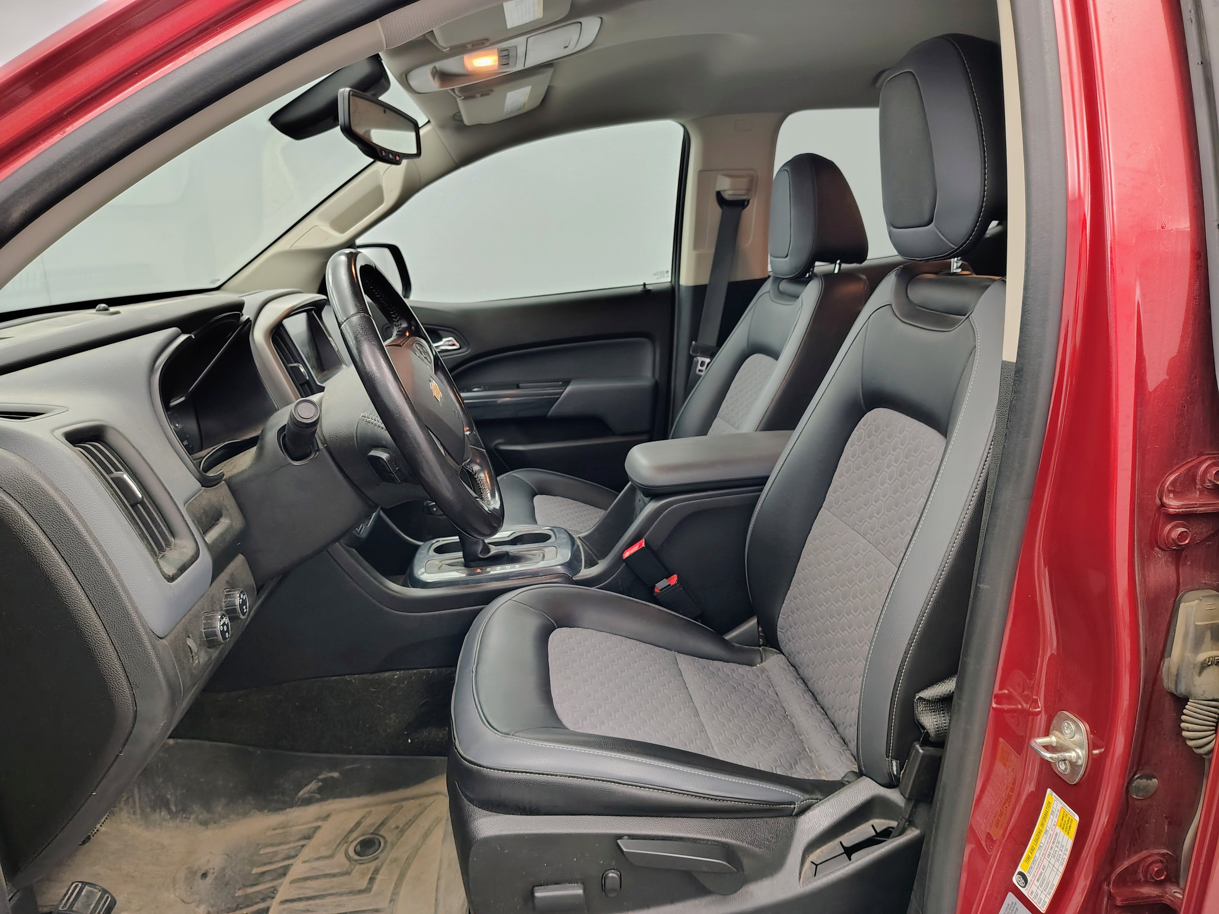 2016 Chevrolet Colorado 4WD Z71