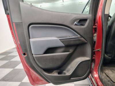 2016 Chevrolet Colorado 4WD Z71