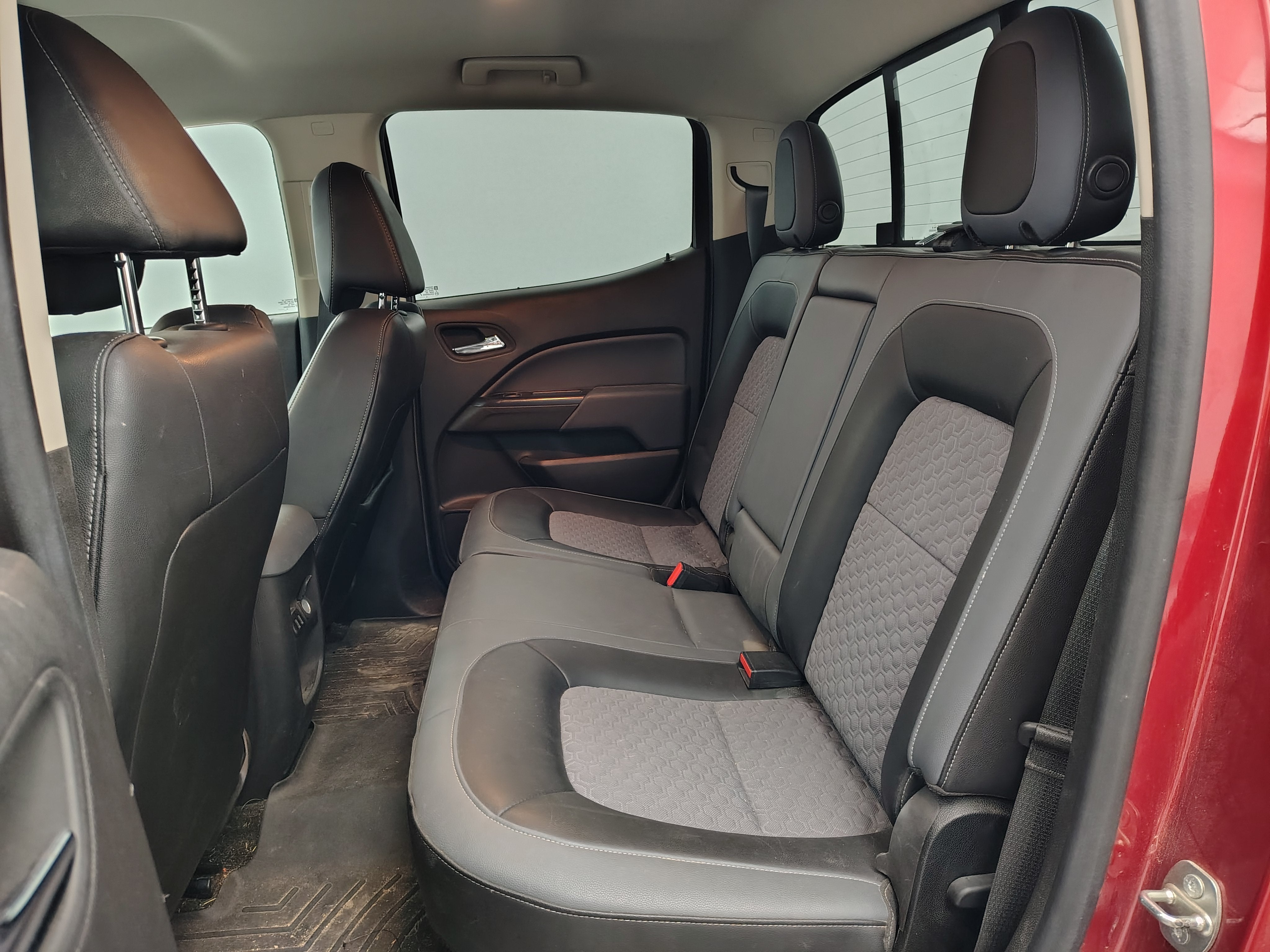 2016 Chevrolet Colorado 4WD Z71