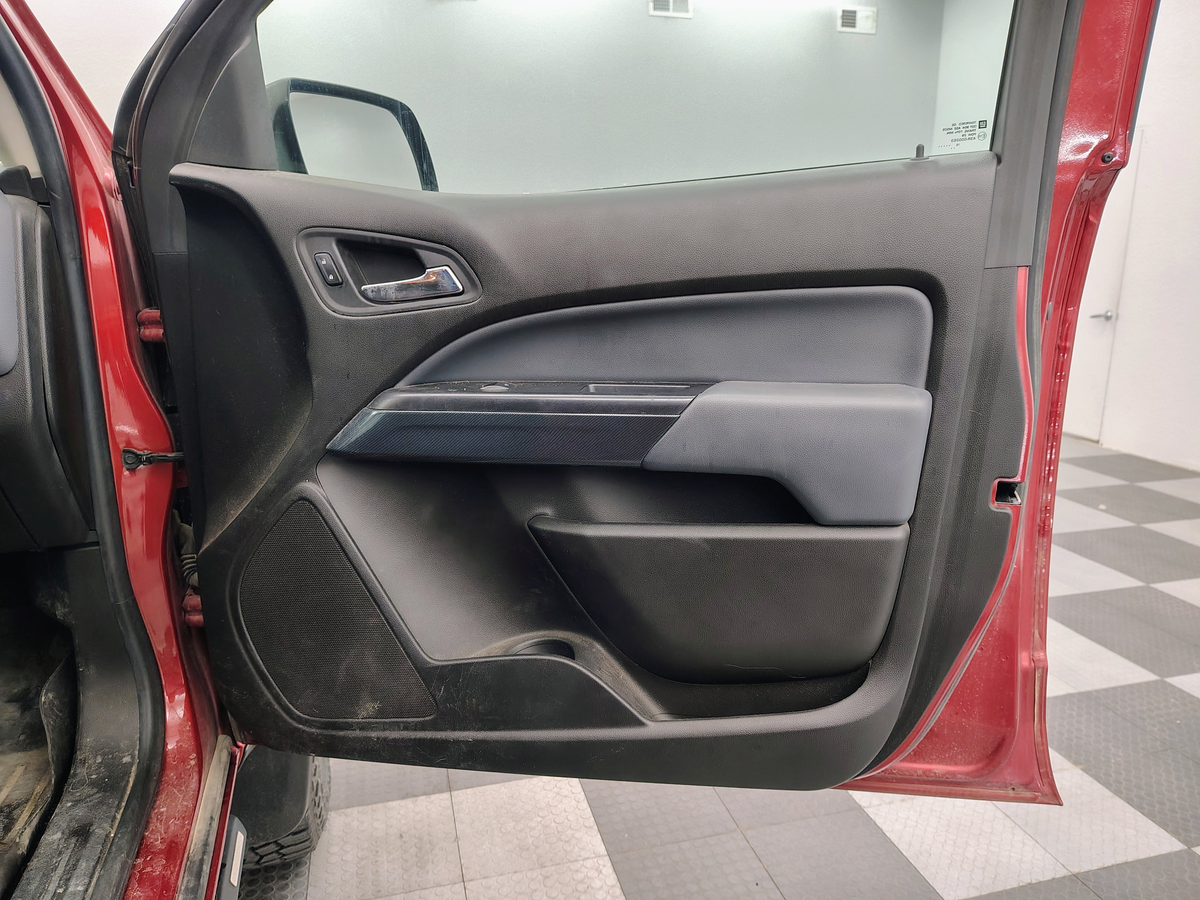 2016 Chevrolet Colorado 4WD Z71