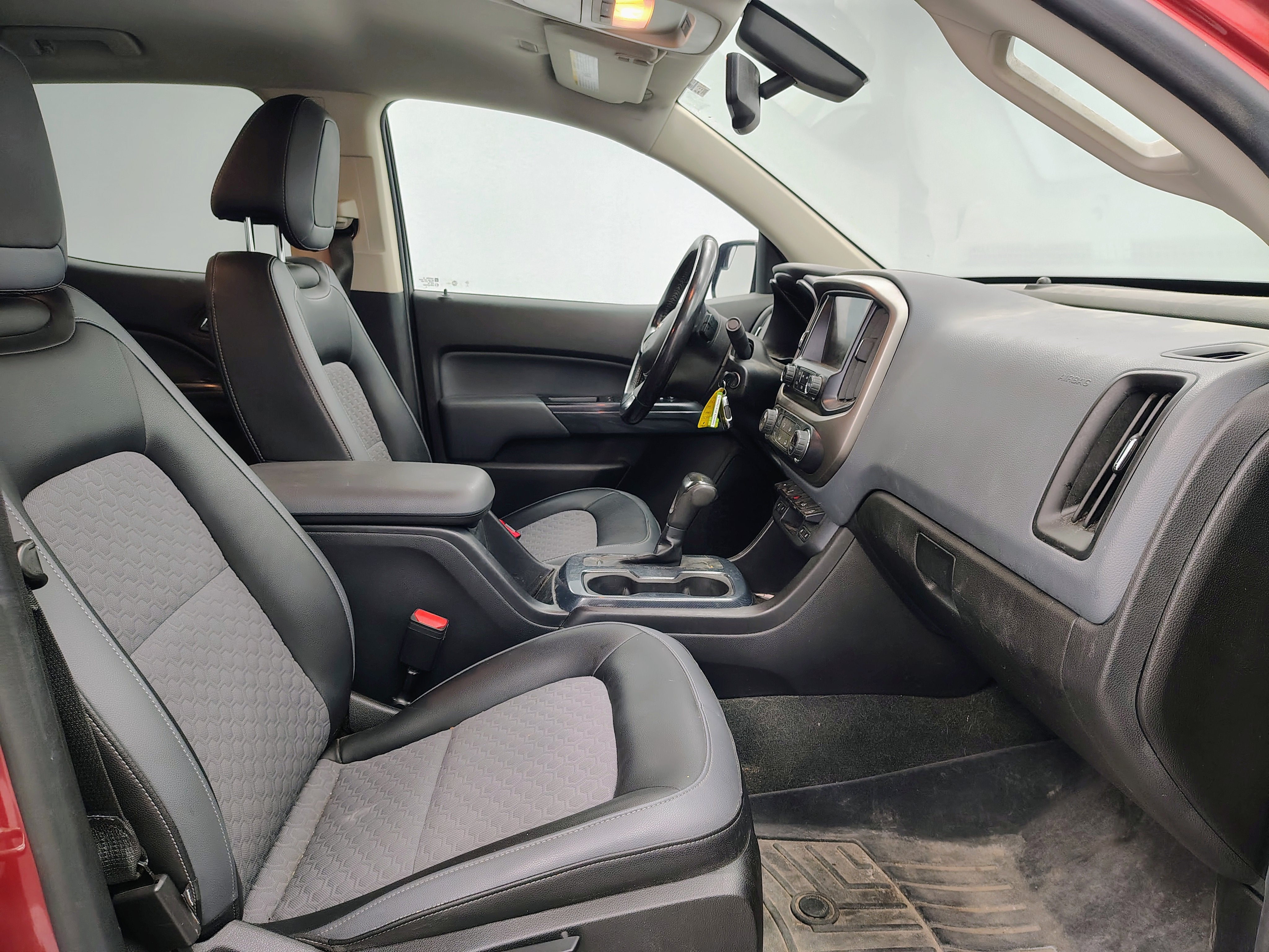 2016 Chevrolet Colorado 4WD Z71