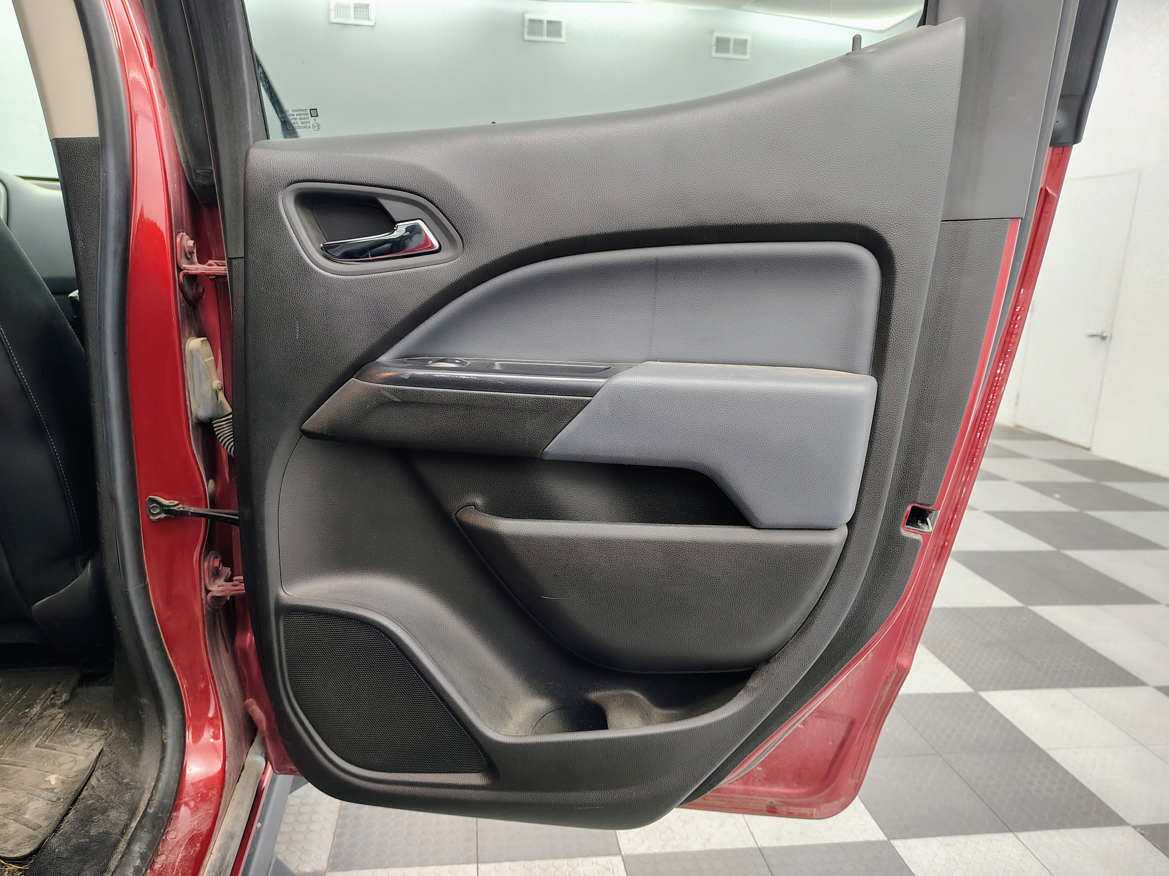 2016 Chevrolet Colorado 4WD Z71