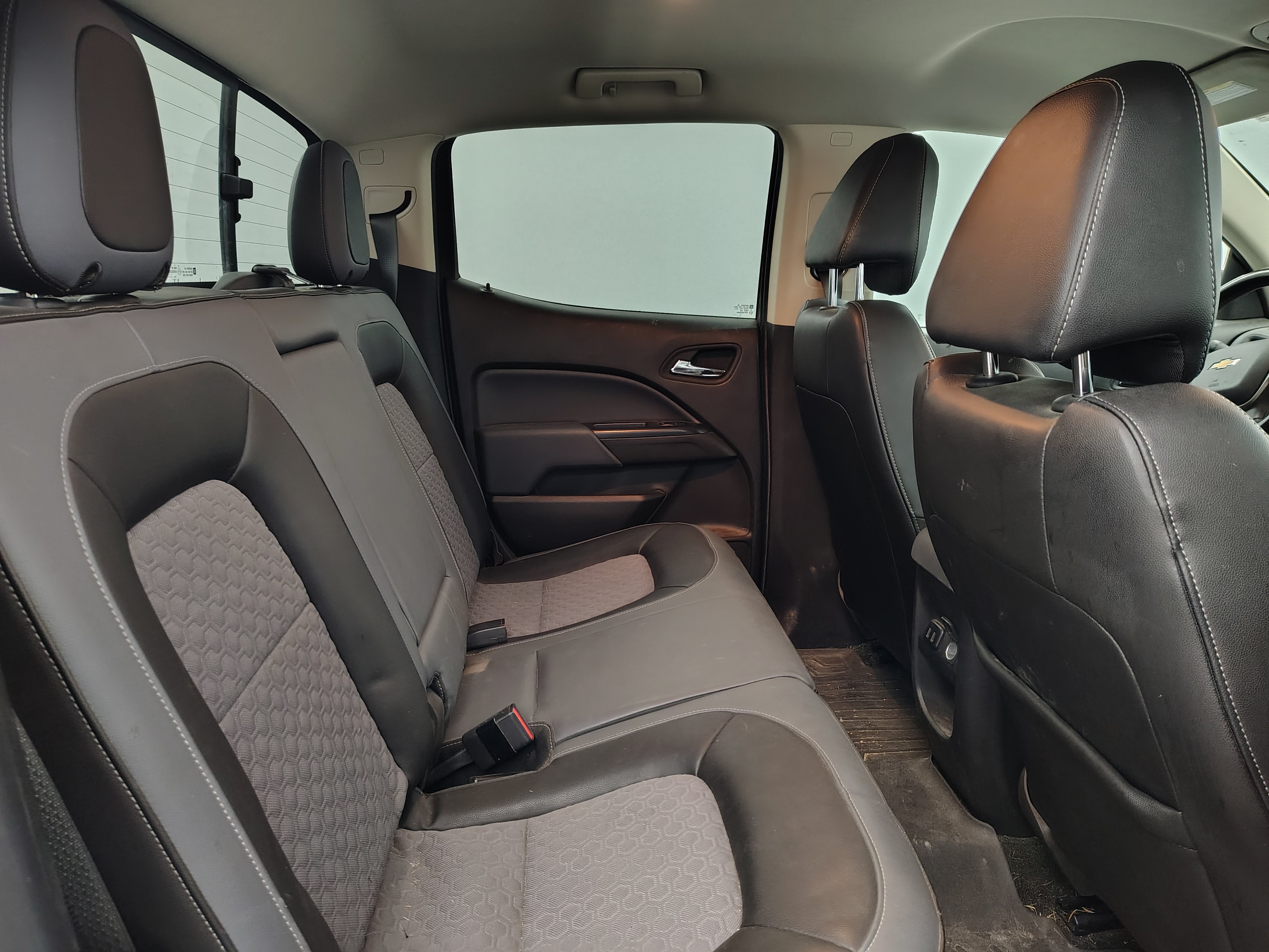 2016 Chevrolet Colorado 4WD Z71