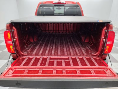 2016 Chevrolet Colorado 4WD Z71