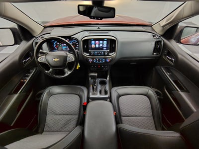 2016 Chevrolet Colorado 4WD Z71