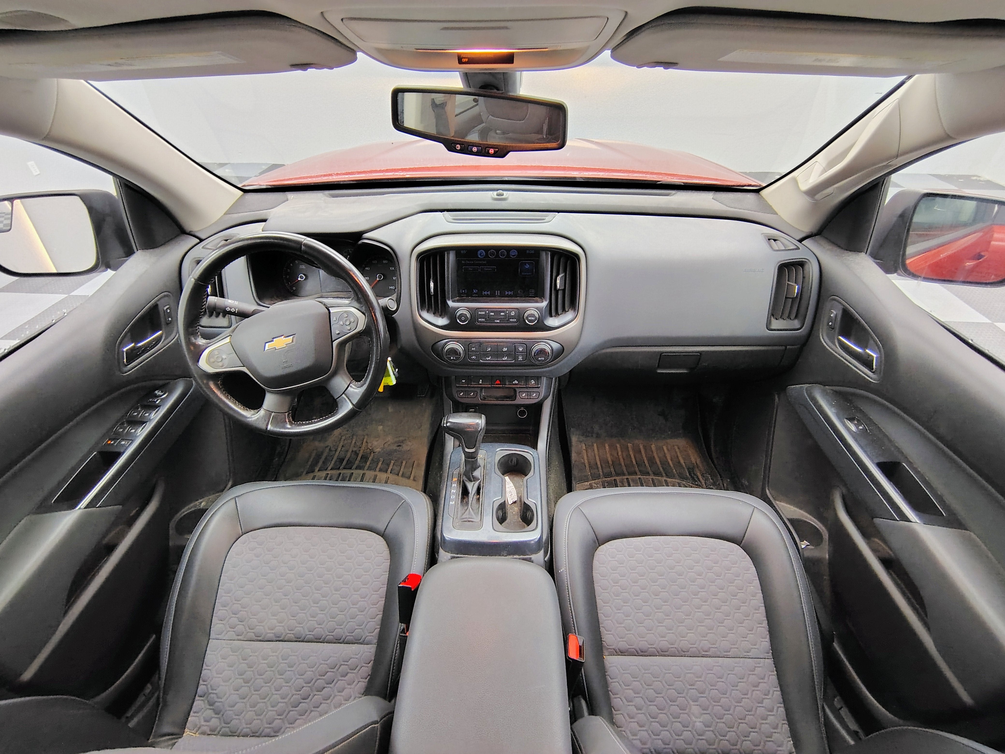 2016 Chevrolet Colorado 4WD Z71