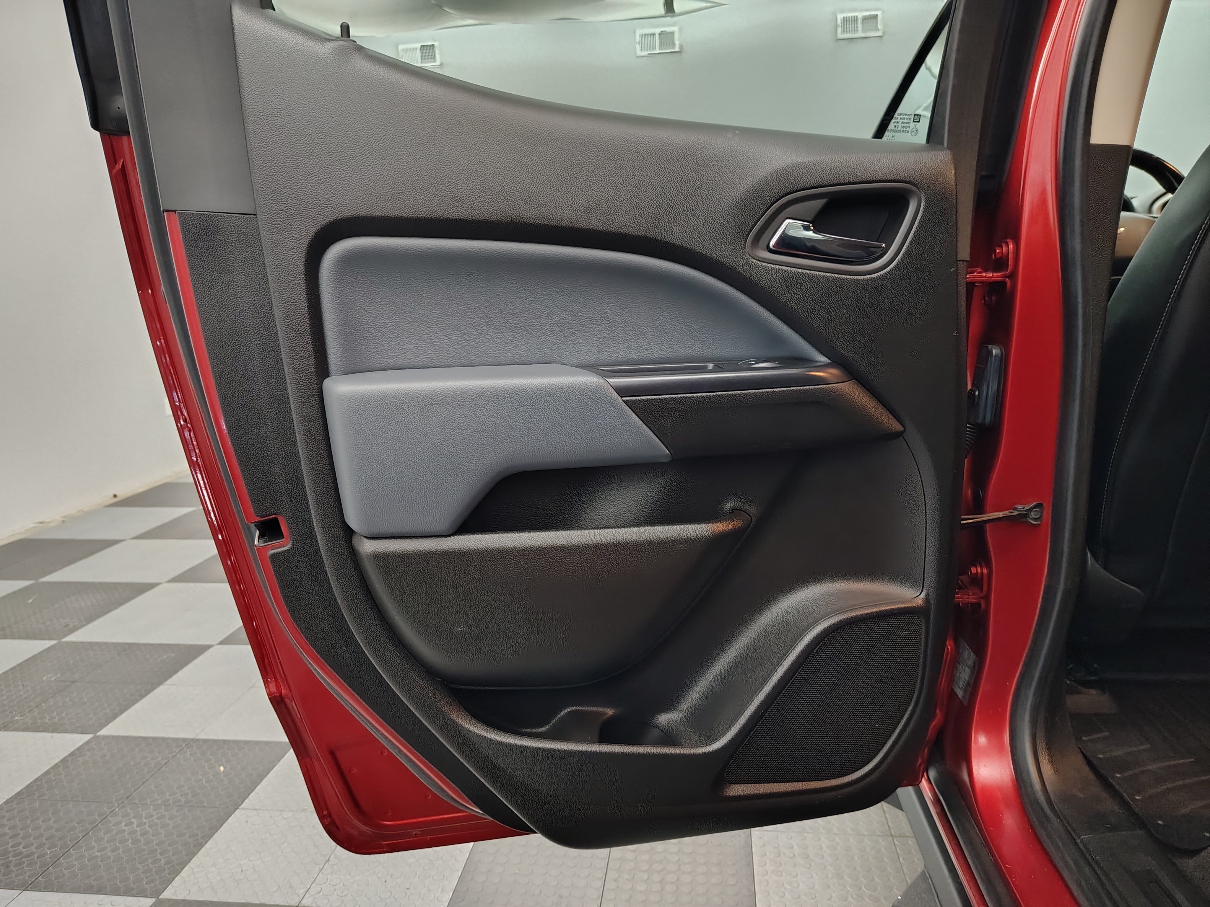 2016 Chevrolet Colorado Z71