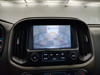 2016 Chevrolet Colorado 4WD Z71