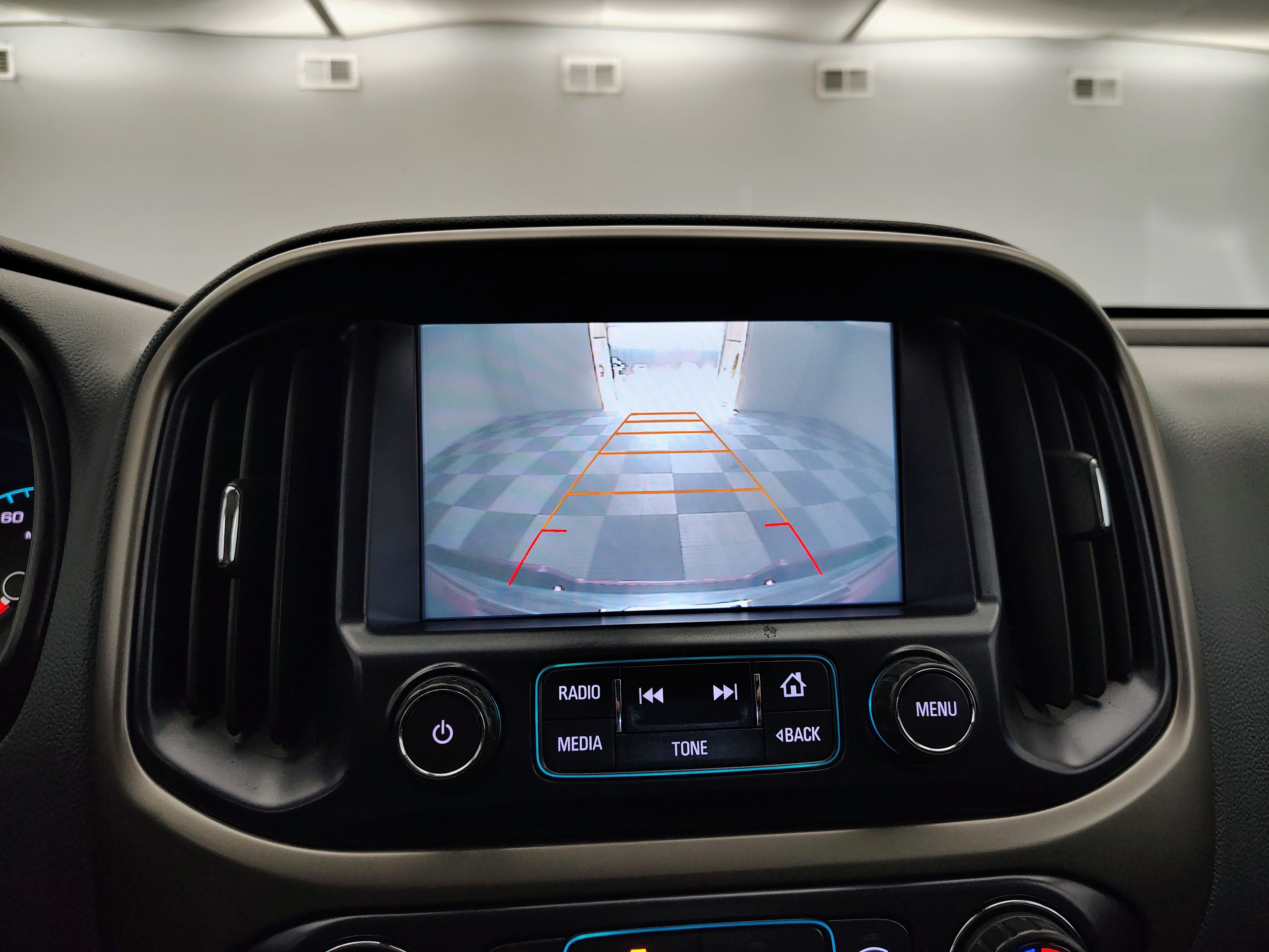 2016 Chevrolet Colorado 4WD Z71
