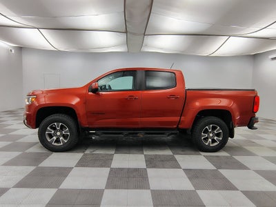 2016 Chevrolet Colorado 4WD Z71