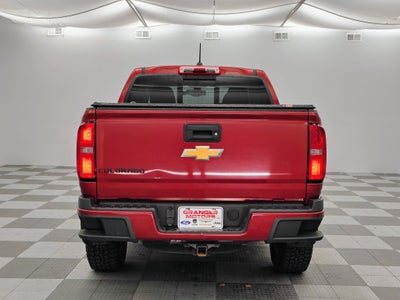 2016 Chevrolet Colorado 4WD Z71