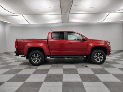2016 Chevrolet Colorado 4WD Z71