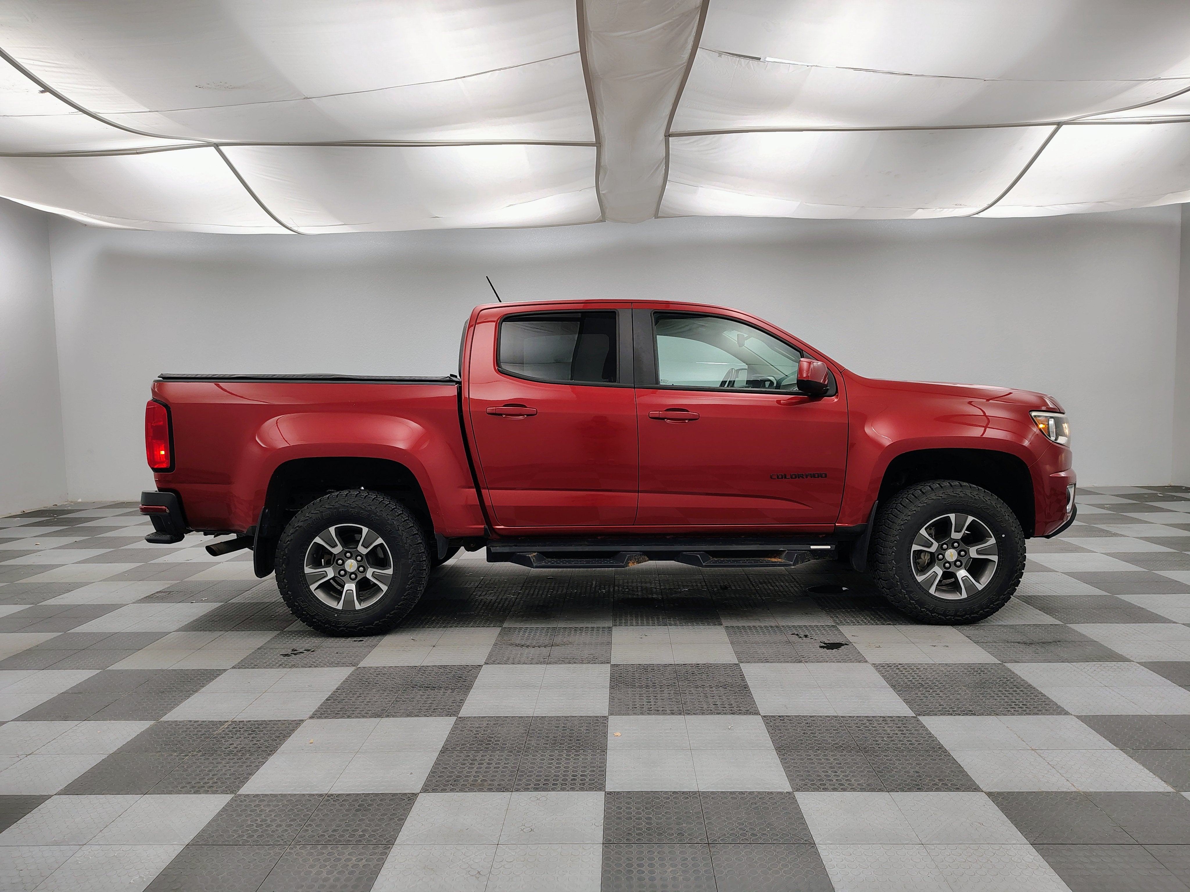 2016 Chevrolet Colorado 4WD Z71