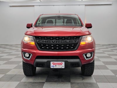 2016 Chevrolet Colorado 4WD Z71