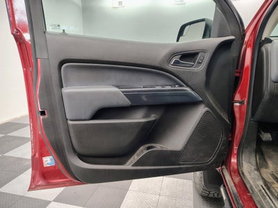 2016 Chevrolet Colorado 4WD Z71