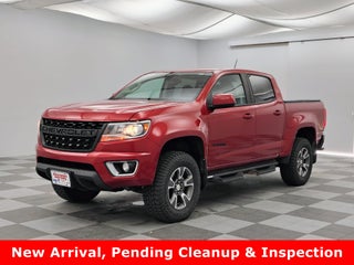 2016 Chevrolet Colorado 4WD Z71