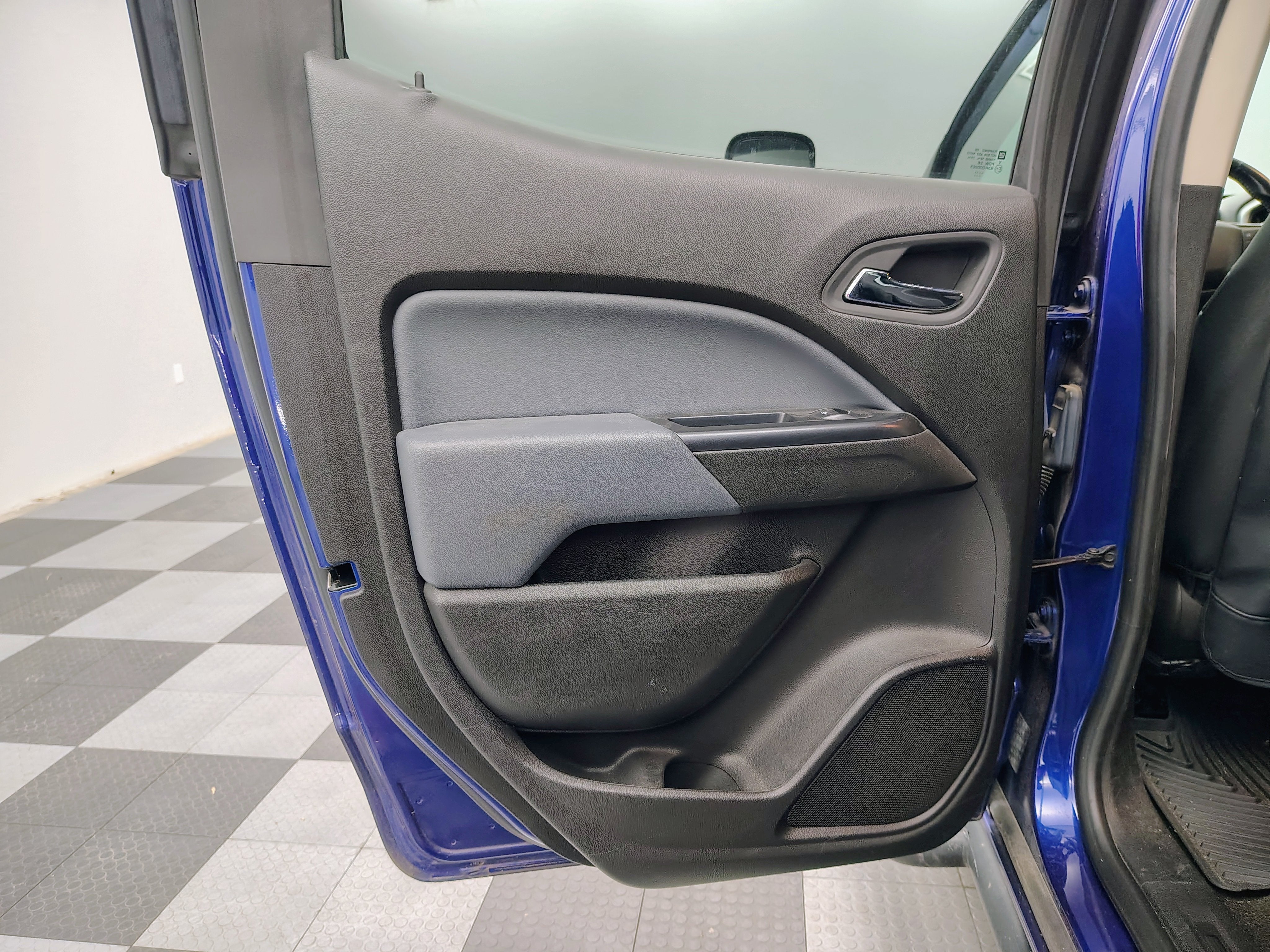 2017 Chevrolet Colorado 4WD Z71