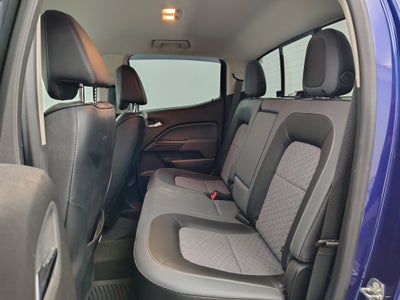 2017 Chevrolet Colorado 4WD Z71