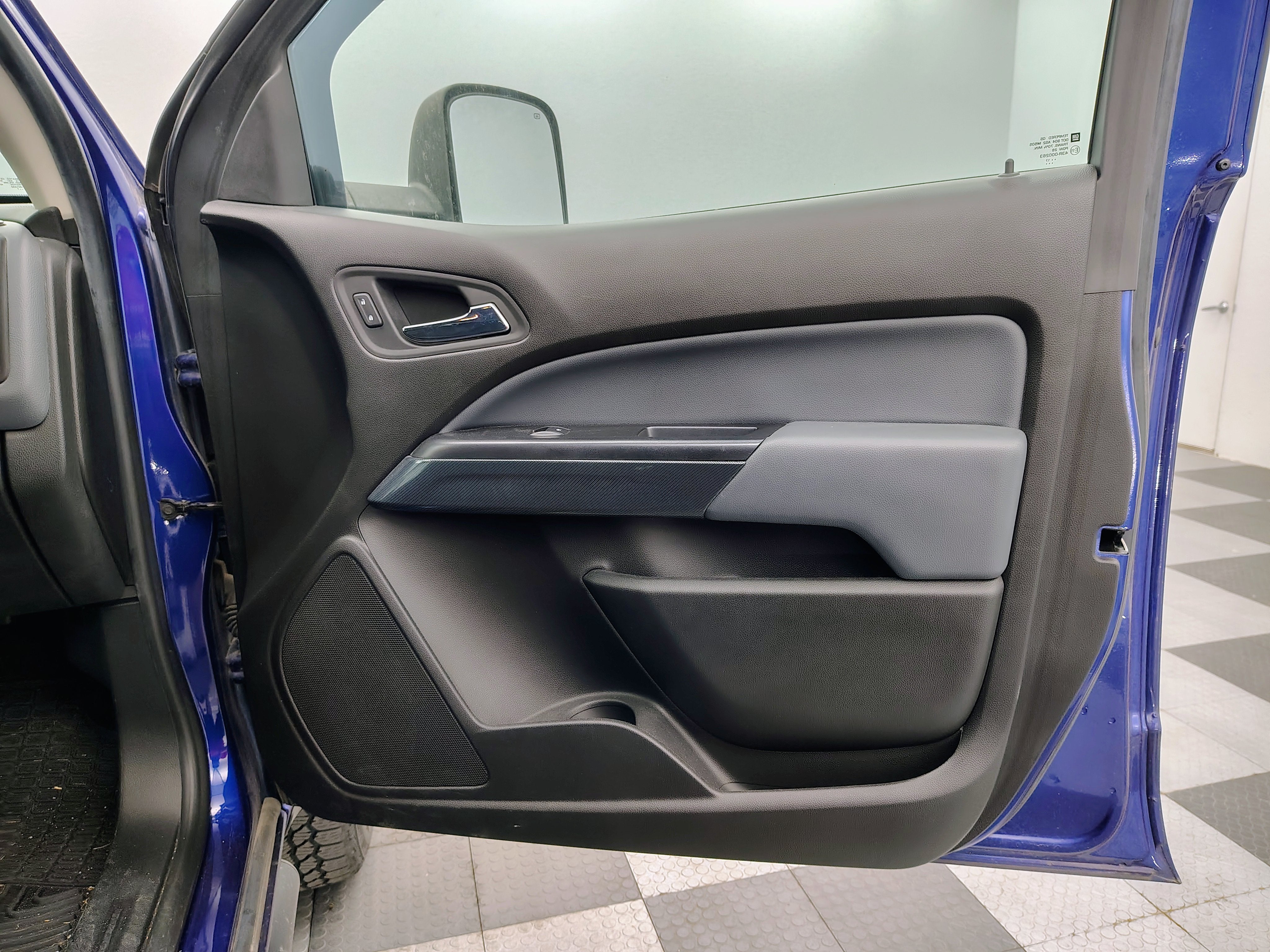 2017 Chevrolet Colorado 4WD Z71