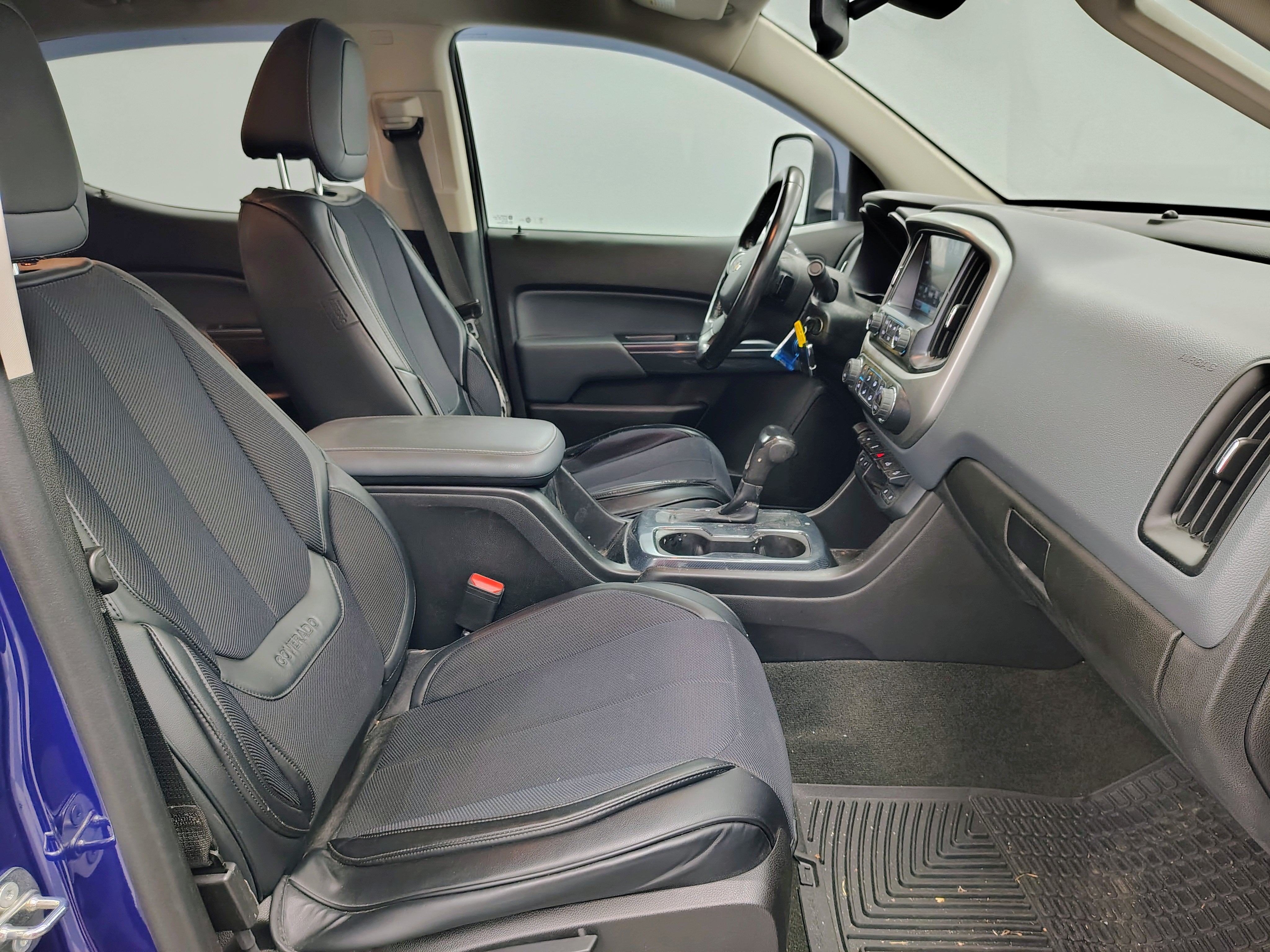 2017 Chevrolet Colorado 4WD Z71