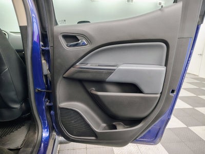 2017 Chevrolet Colorado 4WD Z71