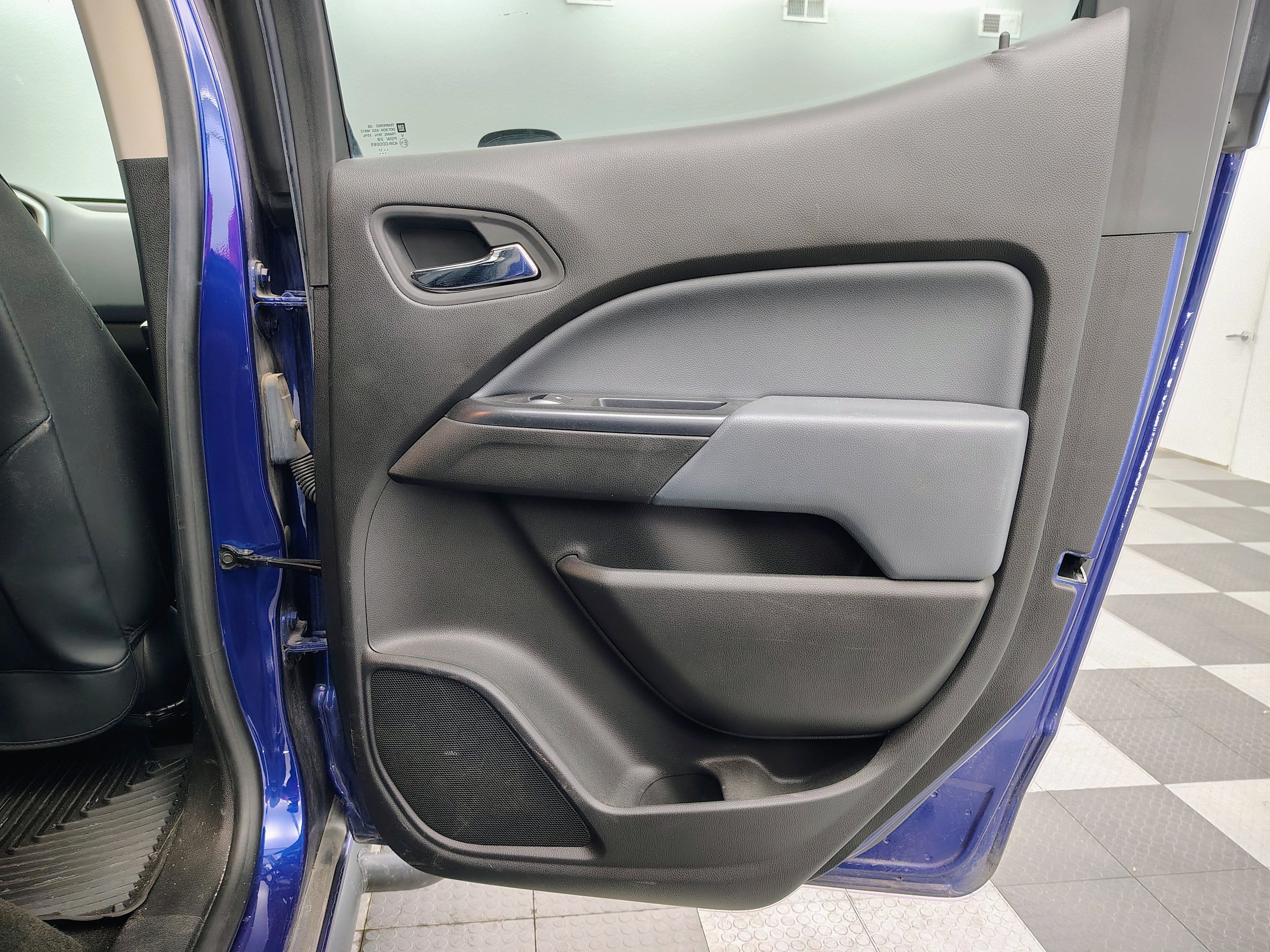 2017 Chevrolet Colorado 4WD Z71