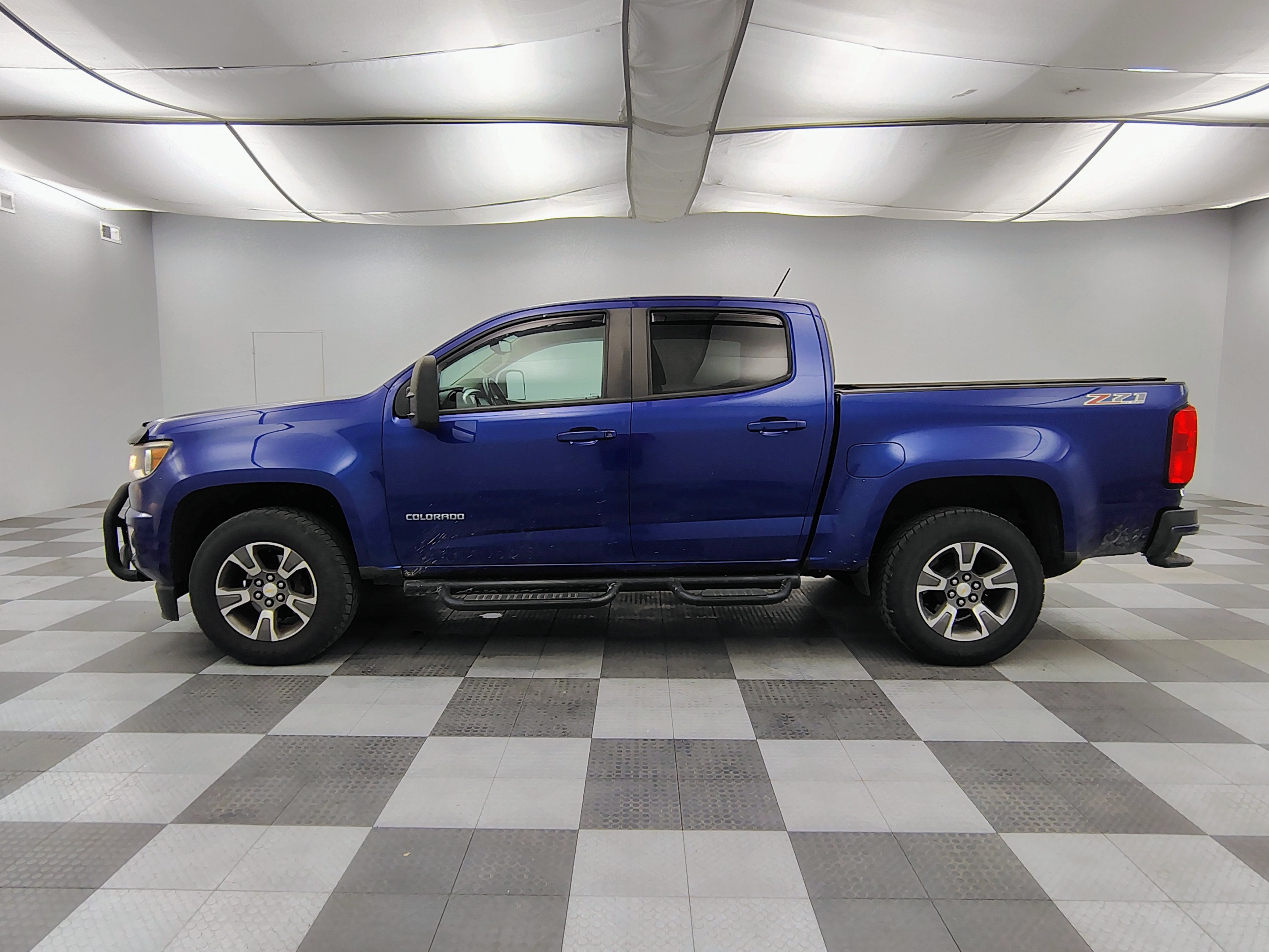 2017 Chevrolet Colorado 4WD Z71
