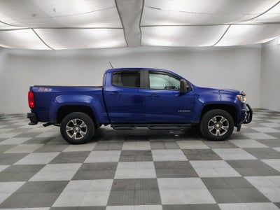2017 Chevrolet Colorado 4WD Z71