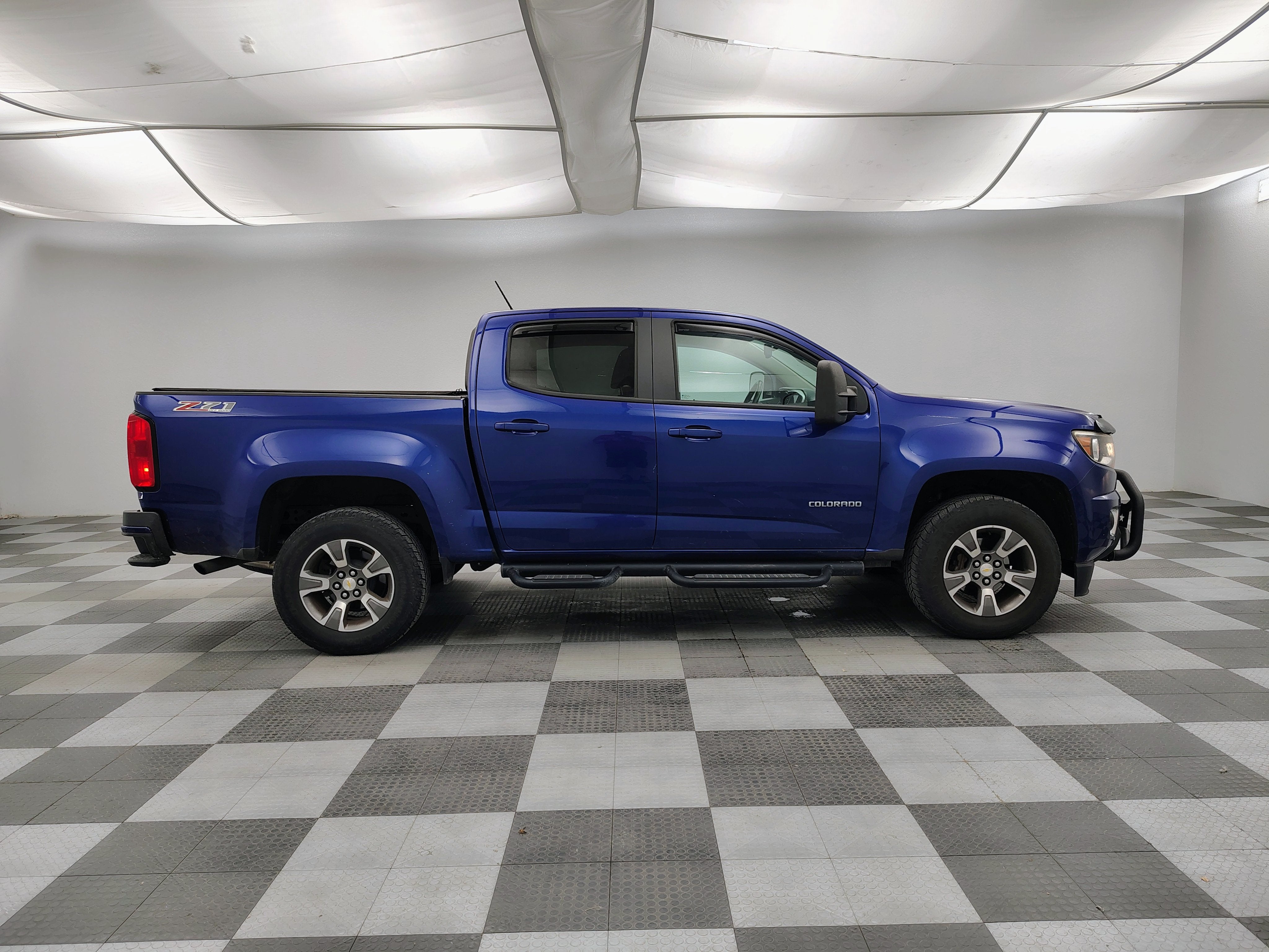 2017 Chevrolet Colorado 4WD Z71