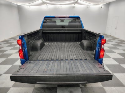 2024 Chevrolet Silverado 1500 4WD Crew Cab Short Bed Custom